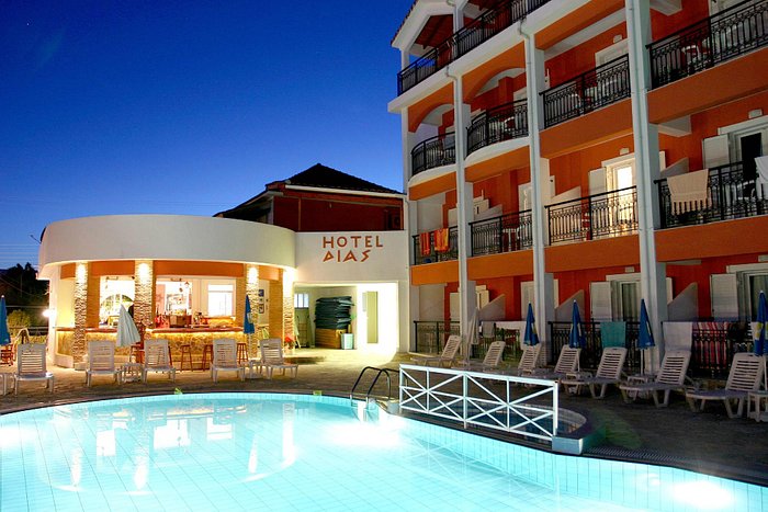 HOTEL DIAS - Updated 2024 Prices, Reviews (Kalamaki, Greece)
