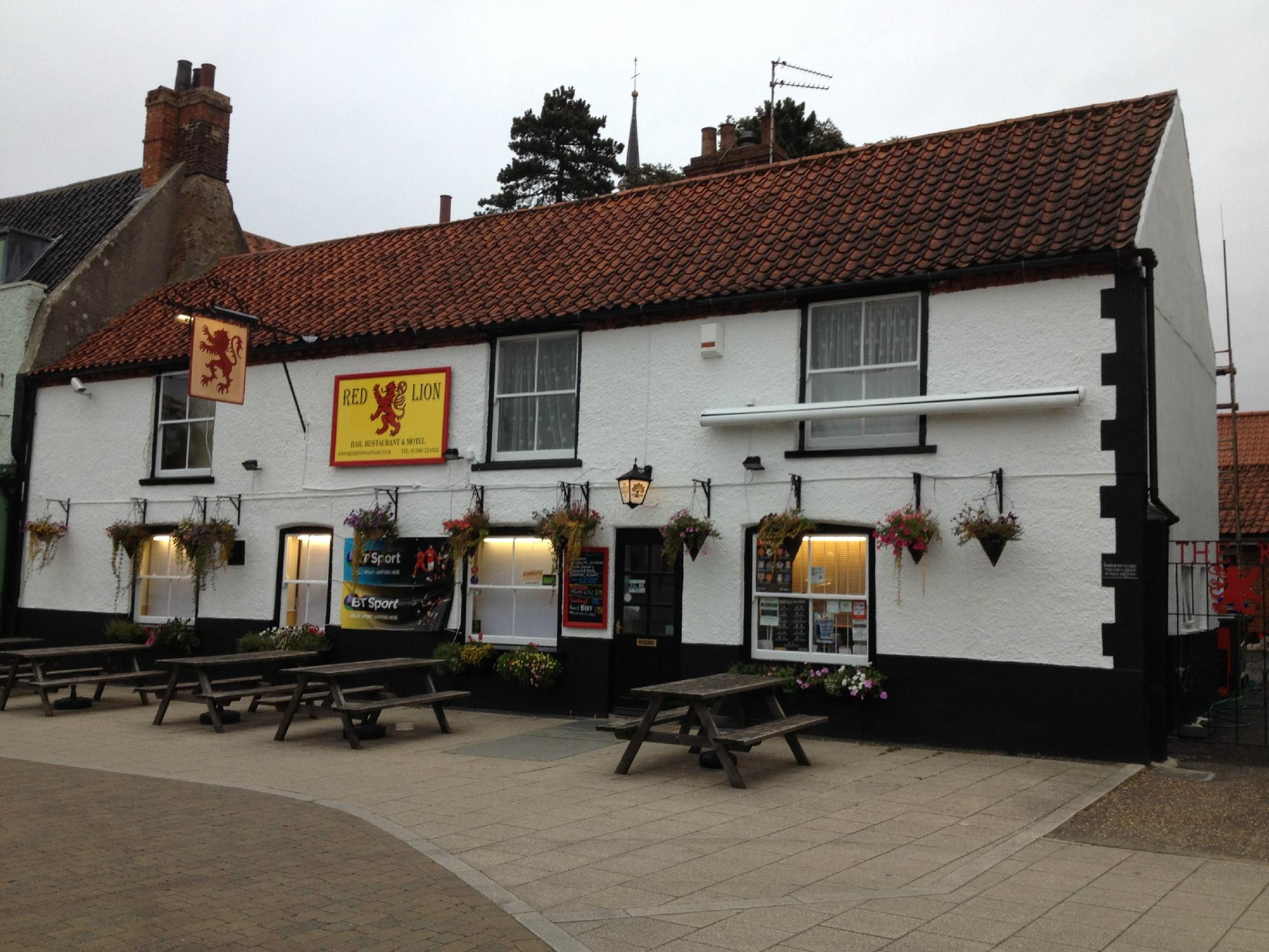 THE RED LION (Swaffham, Inghilterra): Prezzi E Recensioni 2024