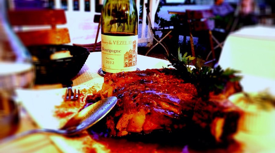 Cote de Boeuf