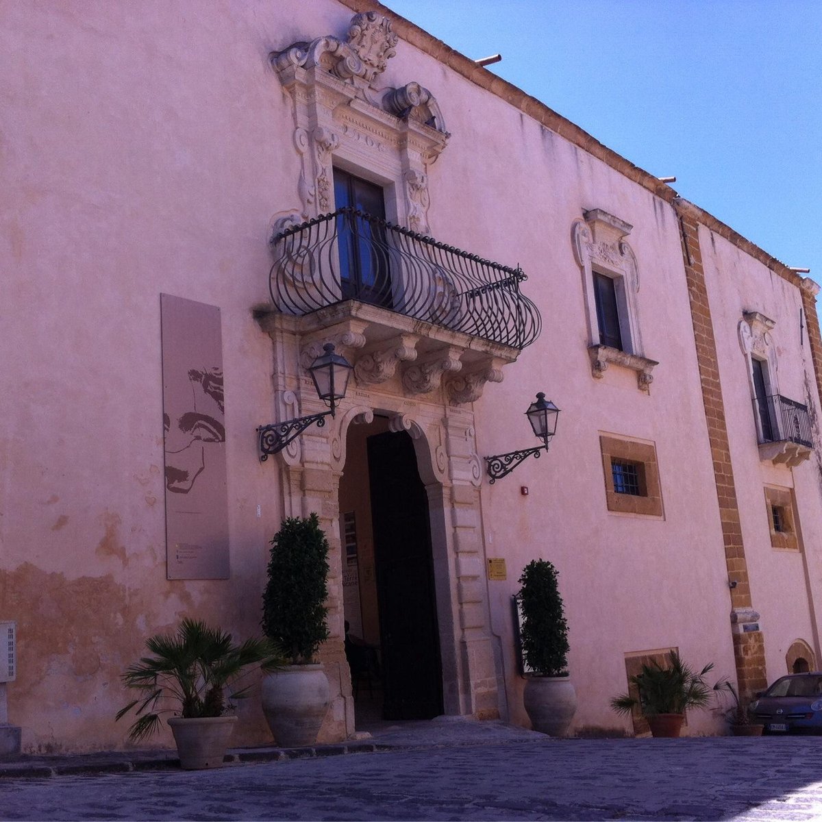 Museo Archeologico Palazzo Panitteri Sambuca Di Sicilia 旅游景点点评