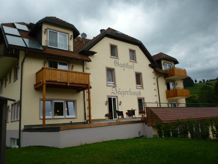 hotel jägerhaus st peter im schwarzwald