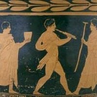 Dettaglio di un cratere