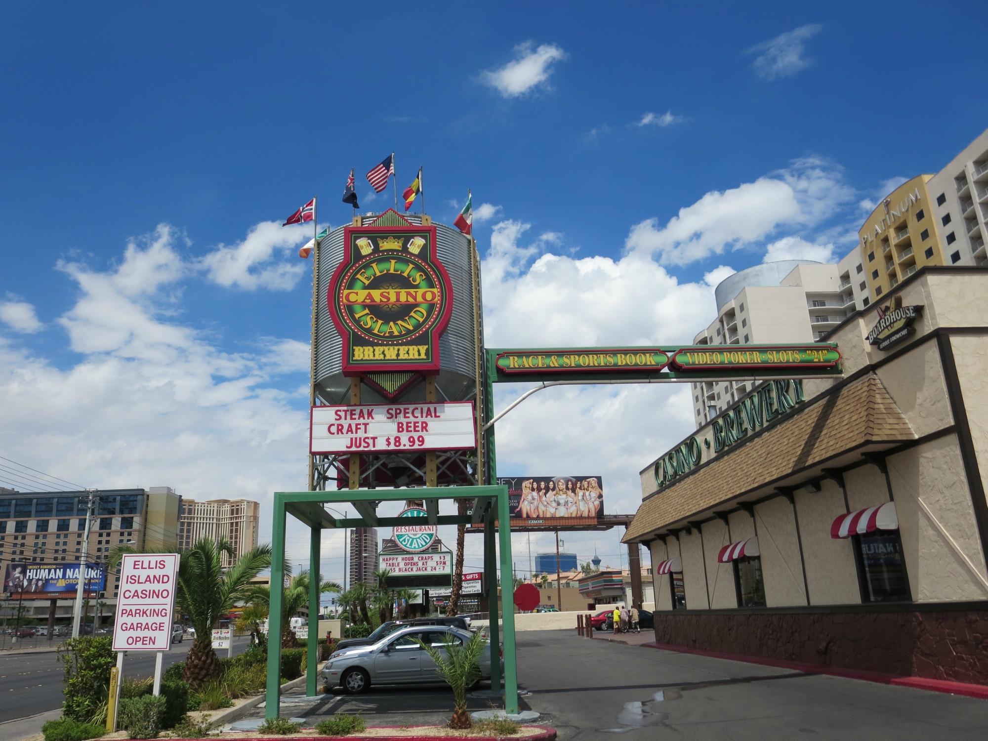 ELLIS ISLAND CASINO BREWERY Las Vegas All You Need To Know BEFORE   Ellis Island Casino Brewery 