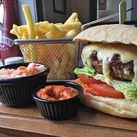 Gourmet Burgers