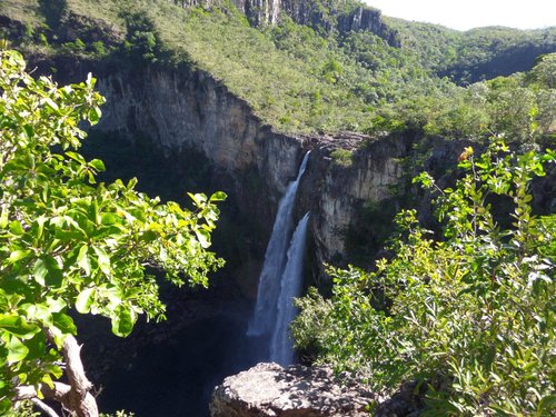 Top 5 Cachoeiras na Chapada dos Veadeiros - Apure Guria