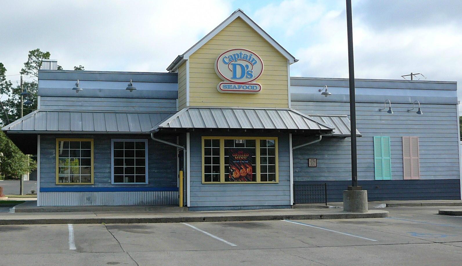 CAPTAIN D S Hattiesburg Photos Restaurant Reviews Order Online Food Delivery Tripadvisor