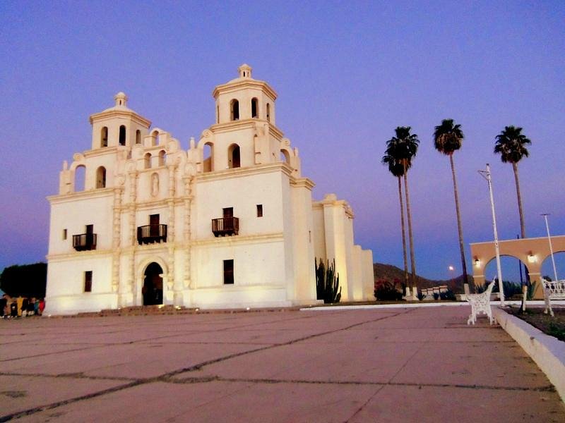 Nuestra Señora de la Purísima Concepción de Caborca, Heroica Caborca Nuestra Señora de la Purísima Concepción de Caborca, Heroica Caborca