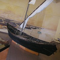 Musee de l'etang de Thau