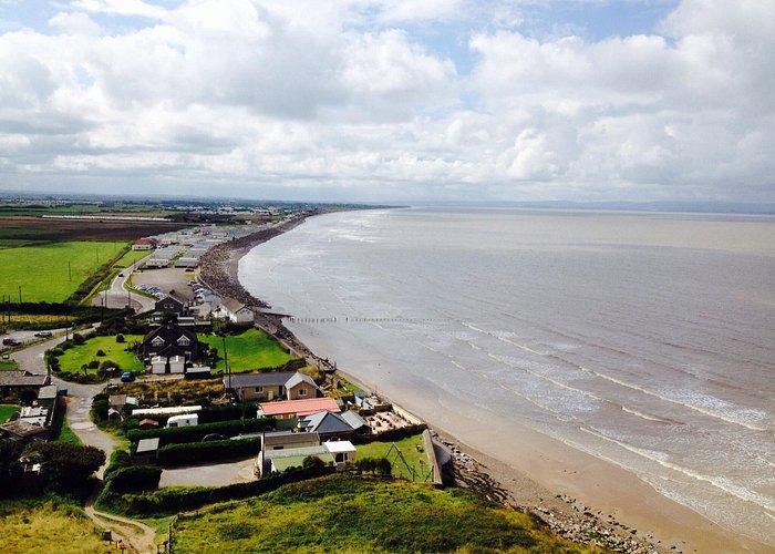 is burnham beach dog friendly