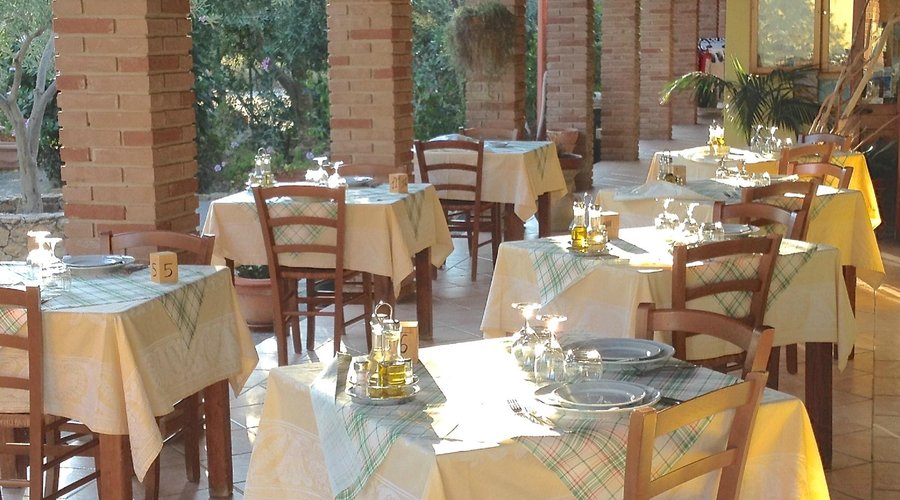 Agriturismo Sa Tiria