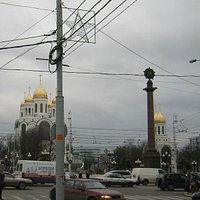 центральная площадь