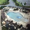 The pool and hot tub are awesome - Picture of Indigo Sky Hotel, Wyandotte -  Tripadvisor