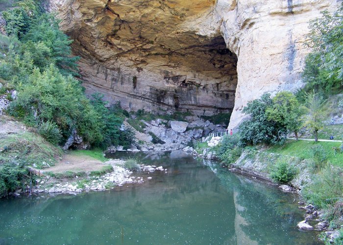 Grotte mas d'Azil