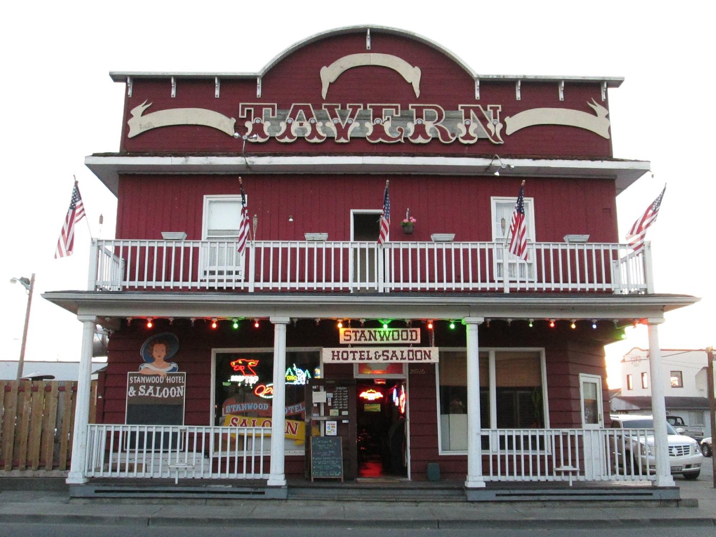 STANWOOD HOTEL AND SALOON (WA) 9 fotos e avaliações Tripadvisor