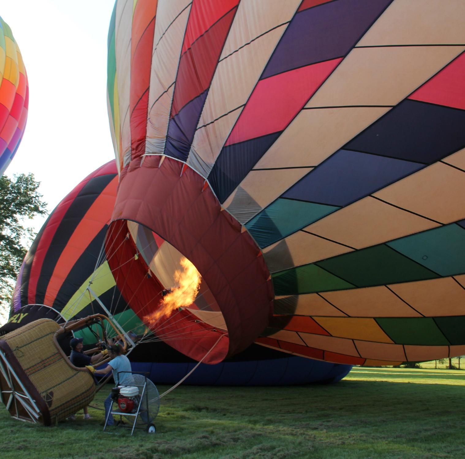 BLUE RIDGE HOT AIR BALLOON Front Royal All You Need to Know BEFORE You Go