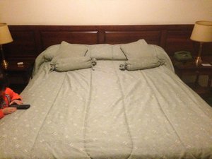 Habitación y suite