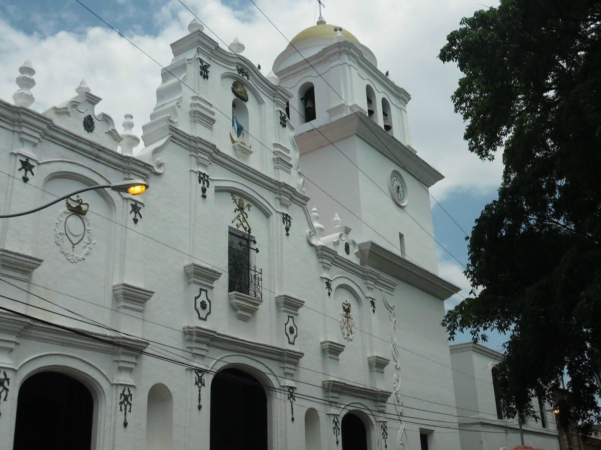 Catedral Metropolitana De Calabozo