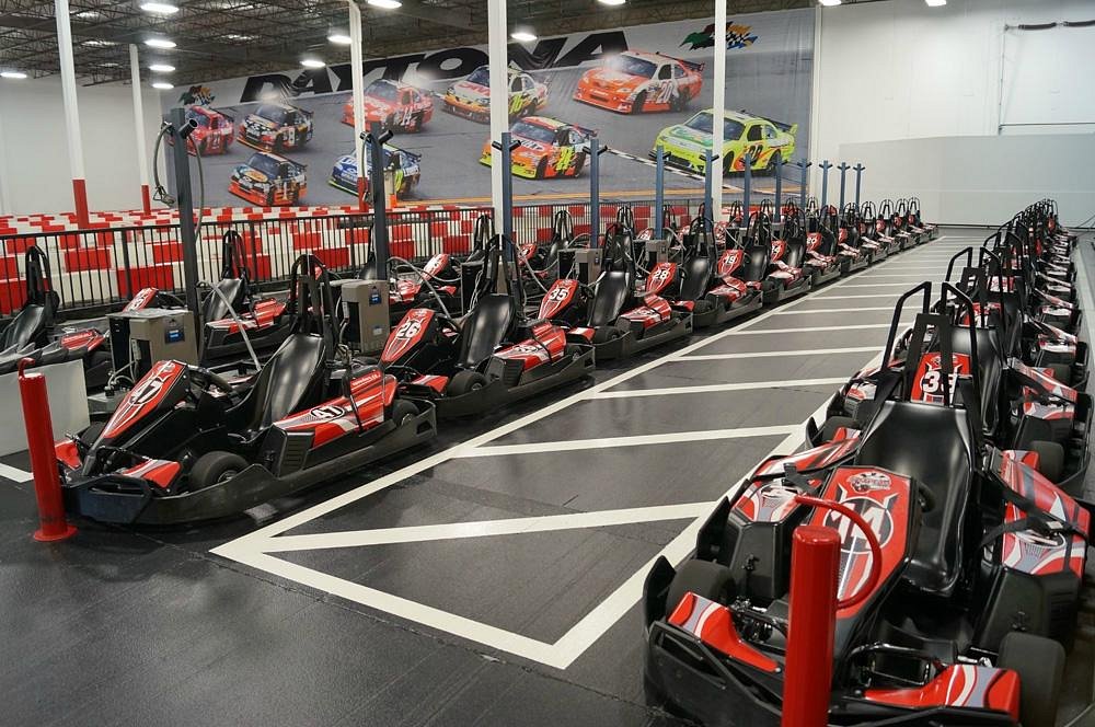 SPEEDERS Indoor Prokarts - All You Need to Know BEFORE You Go (2024)