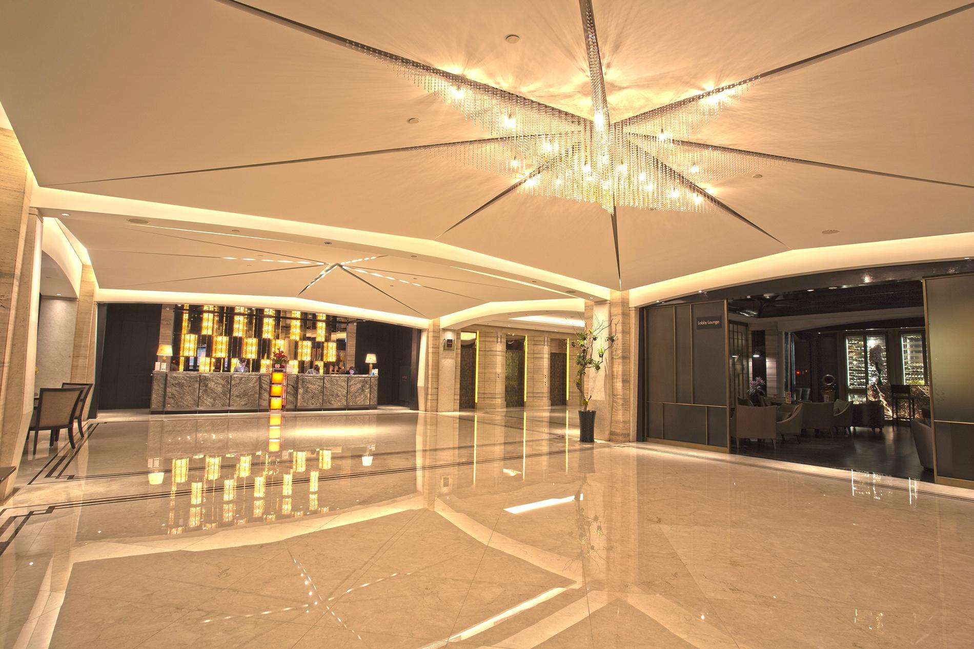 Hotel photo 5 of The Splendor Hotel Taichung.