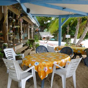 Beach Area
