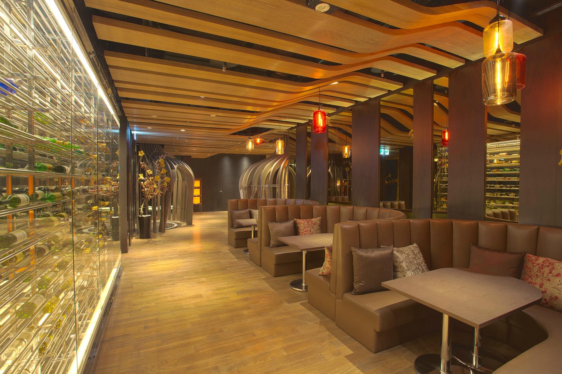 Hotel photo 10 of The Splendor Hotel Taichung.