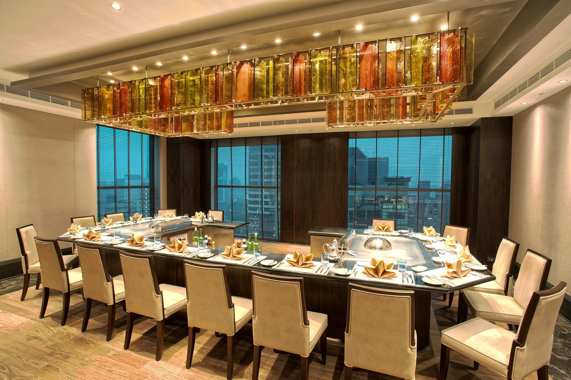 Hotel photo 12 of The Splendor Hotel Taichung.