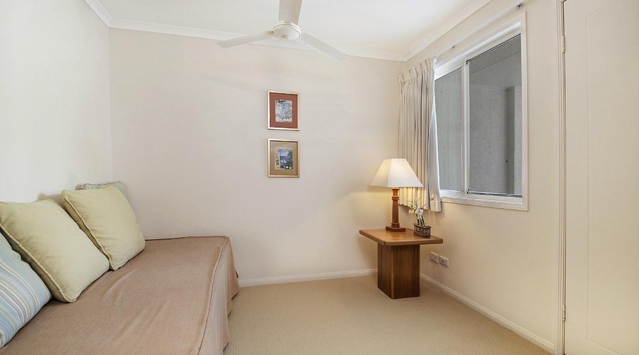 1/2 Bedroom Townhouse Mezzanine Area #11