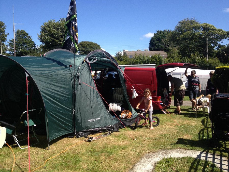 Bone Valley Caravan Camping Park Updated 2021 Campground Reviews Penzance Cornwall Tripadvisor