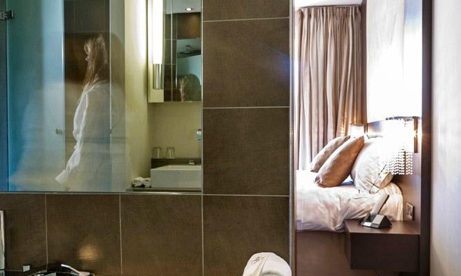 salle de bain - suite