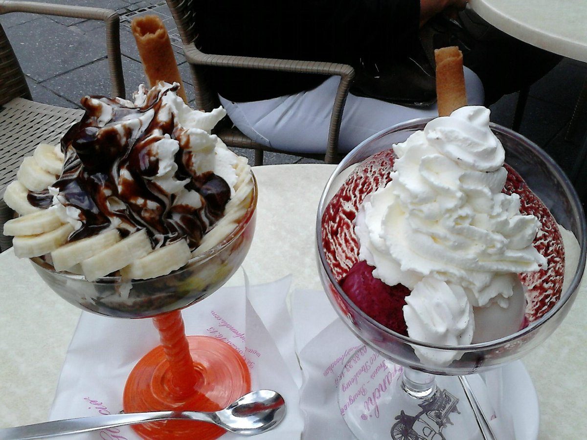 GLACIER FRANCHI, Strasbourg - Petite France Nord Est - Restaurant ...