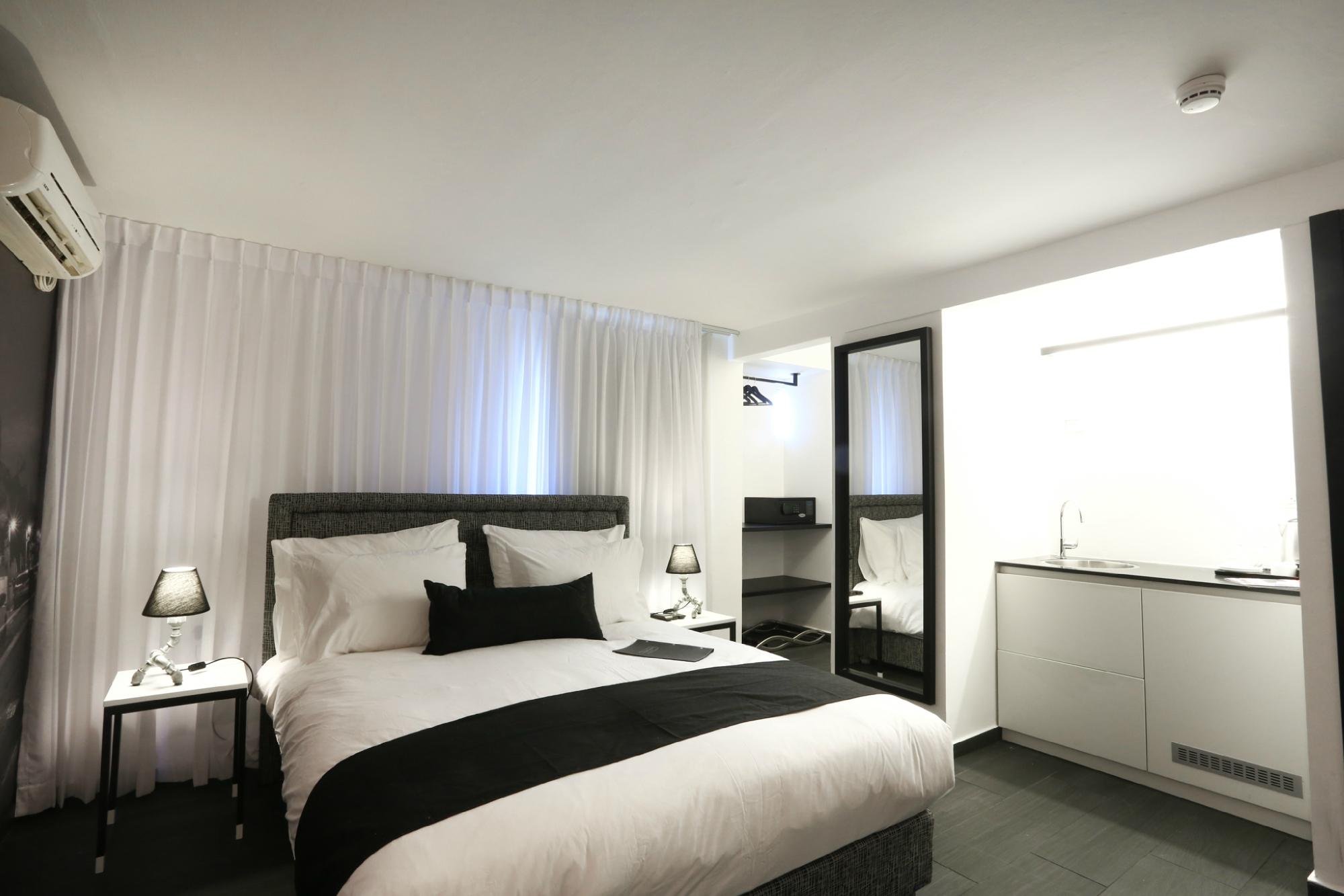 Dizengoff Avenue Hotel by null