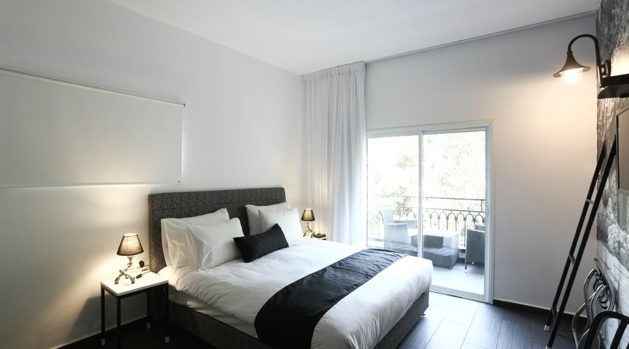 Premium Double Room with Balcony