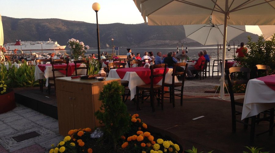 alekos restaurant