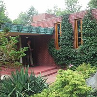 Samara - Frank Lloyd Wright in West Lafayette