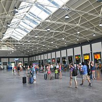 main hall