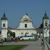 Kościół Świętej Trójcy, Tykocin