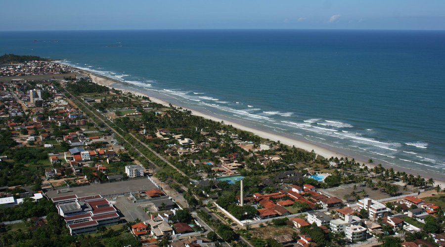 Praias Zona Sul