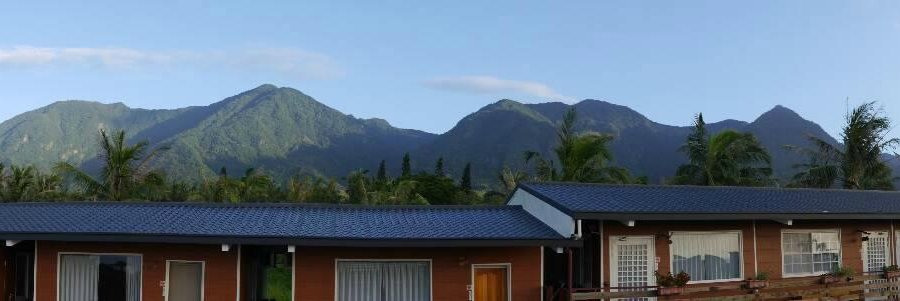 露天觀景台(背山)