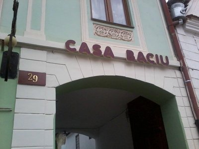 Hotel photo 5 of Casa Baciu.