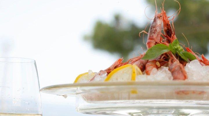 granpiatto di crudo