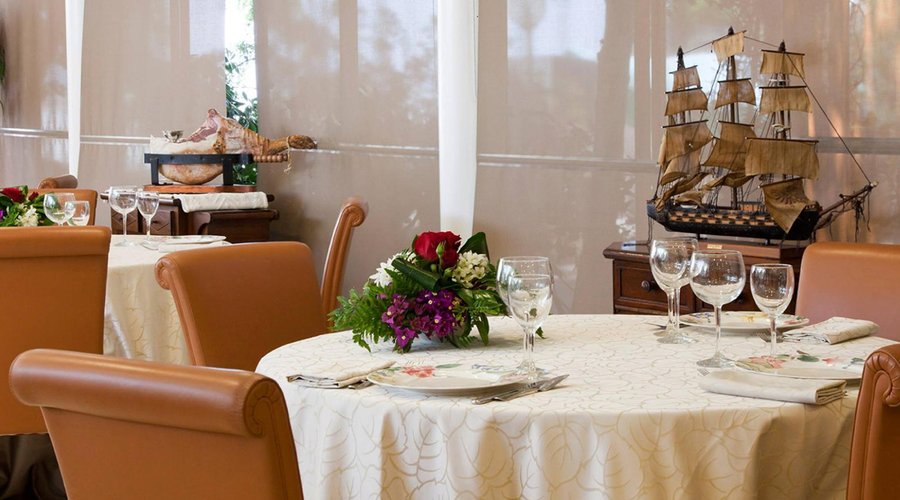 la sala interna
