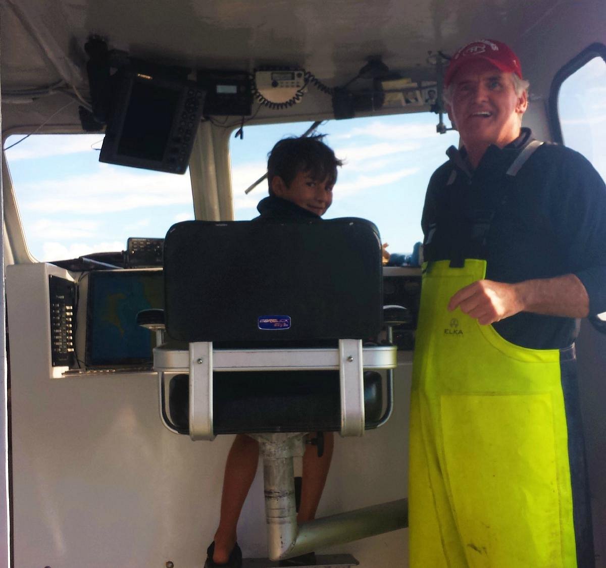 gillis lobster tours and charters