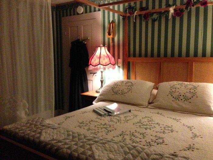 1830 HALLAUER HOUSE BED & BREAKFAST (Oberlin, OH): opiniones y precios