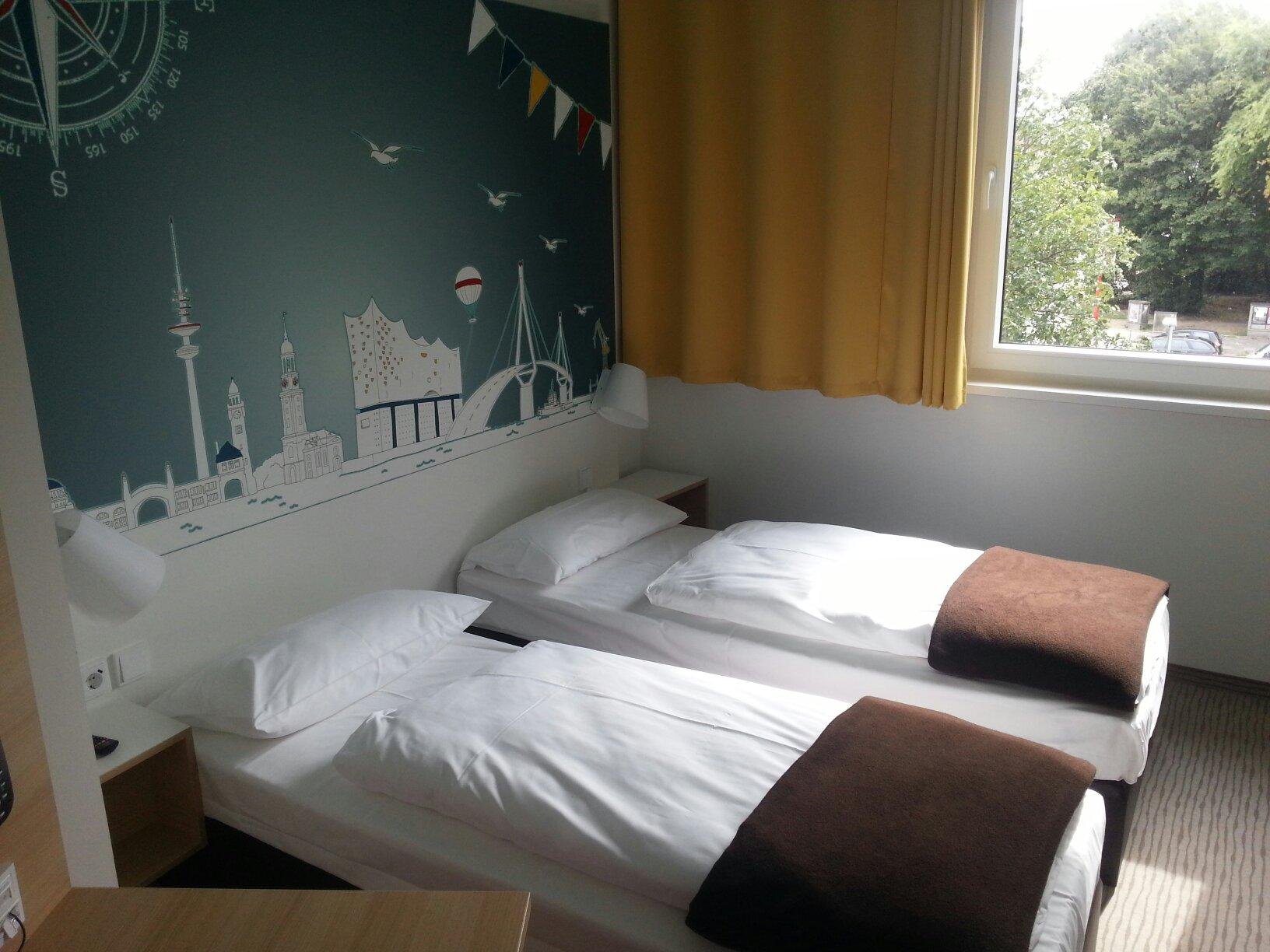 B&B HOTEL HAMBURG-NORD - Updated 2024 Prices & Reviews (Germany)