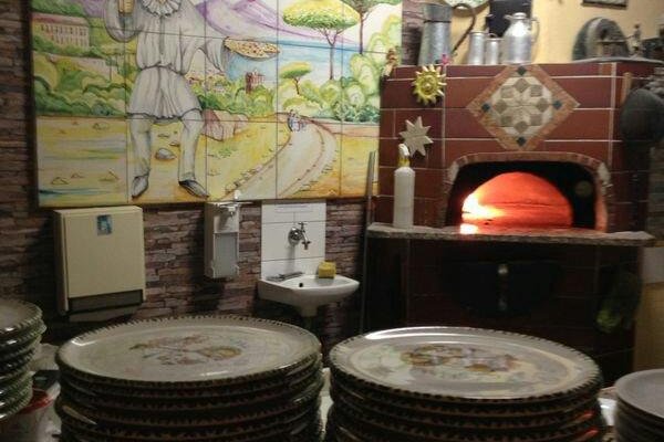 Forno a legna