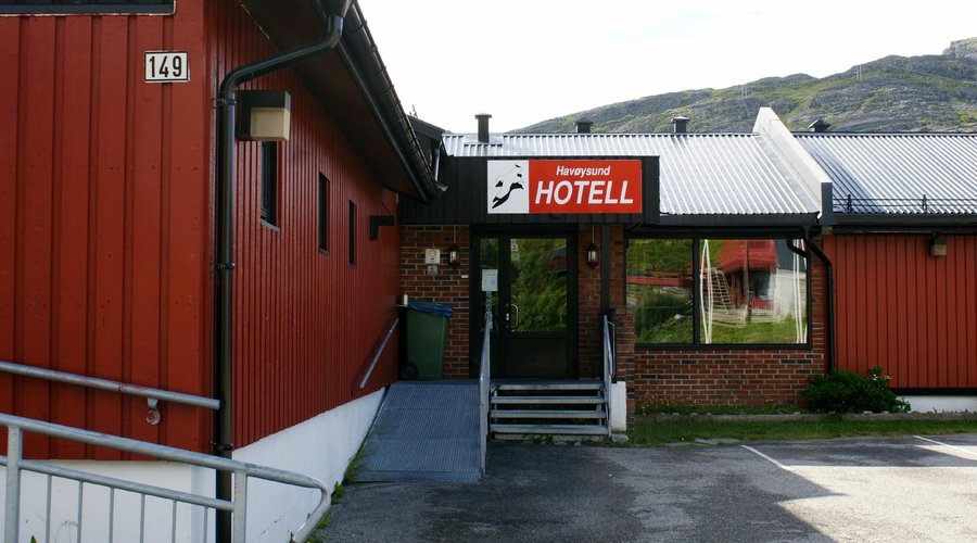 Hotel Havoysund
