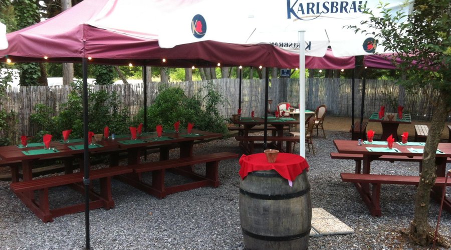 terrasse arriere