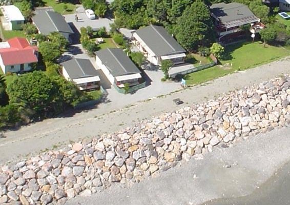 Punakaiki Beachfront Motels