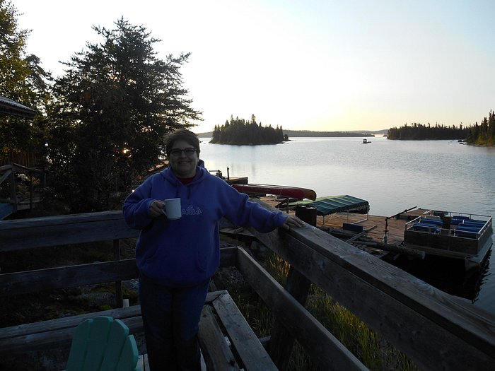 Fly Fishing - Errrington's Wilderness Island, Ontario, Canada