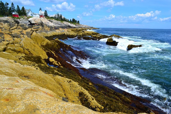 Pemaquid Point Lighthouse